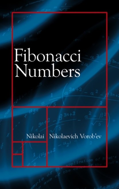 Fibonacci Numbers, Nikolai Vorob'ev - Paperback - 9780486483863