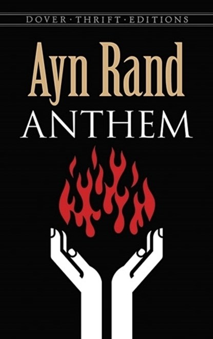 Anthem, Ayn Rand - Paperback - 9780486492773
