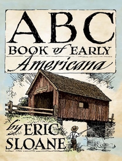 ABC Book of Early Americana, Sloane Sloane - Paperback - 9780486498089