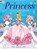 Princess Coloring Book, Eileen Miller - Paperback - 9780486499178