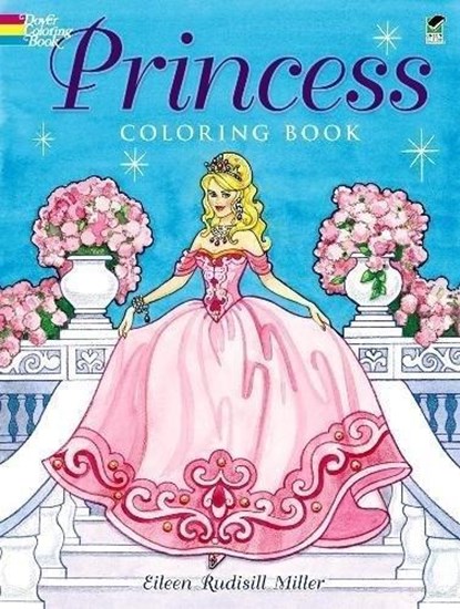 Princess Coloring Book, Eileen Miller - Paperback - 9780486499178