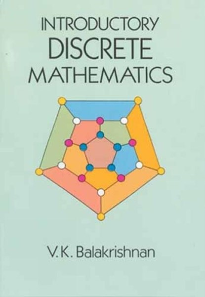 Introductory Discrete Mathematics, V. K. Balakrishnan - Paperback - 9780486691152