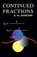 Continued Fractions, A. Ya. Khinchin - Paperback - 9780486696300