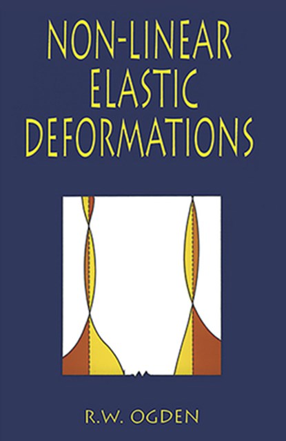 Non-Linear Elastic Deformations, P. Mazur ; R. W. Ogden - Paperback - 9780486696485