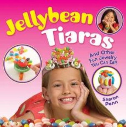Jellybean Tiaras, Sharon Penn - Paperback - 9780486780269