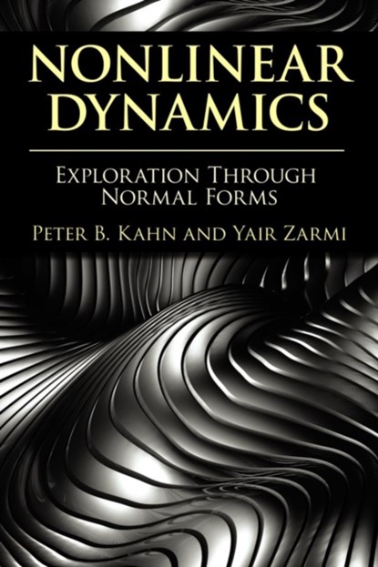 Nonlinear Dynamics, Peter B. Kahn - Paperback - 9780486780450