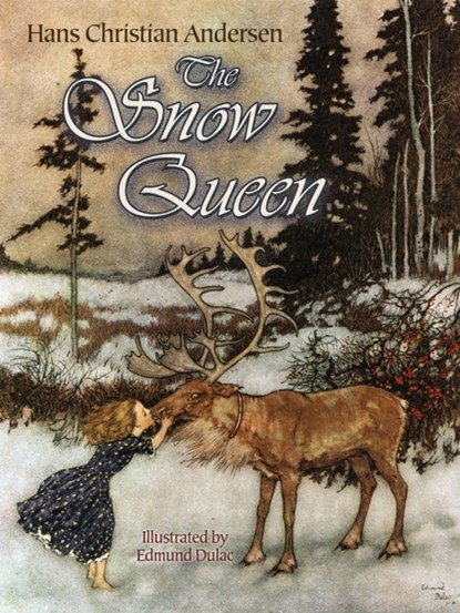 The Snow Queen, Hans Christian Andersen ; W.J. Humphreys - Paperback - 9780486781709