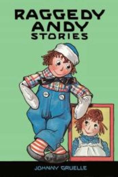 Raggedy Andy Stories, Johnny Gruelle - Paperback - 9780486794112