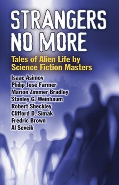 Strangers No More, Dover - Paperback - 9780486795072