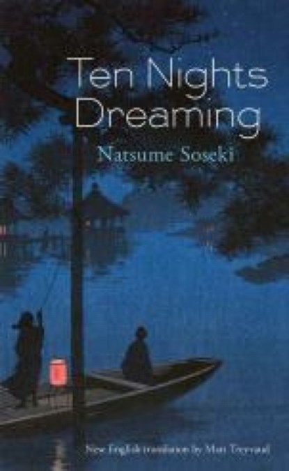 Ten Nights Dreaming, Natsume Soseki - Paperback - 9780486797038