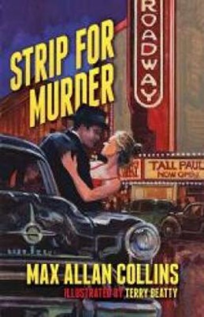 Strip for Murder, COLLINS,  Max - Paperback - 9780486798110