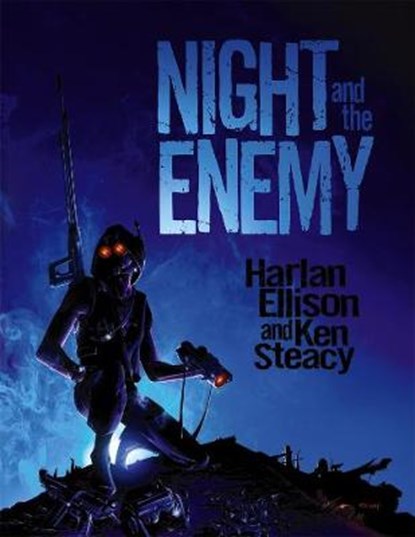 Night and the Enemy, ELLISON,  Harlan - Paperback - 9780486799612