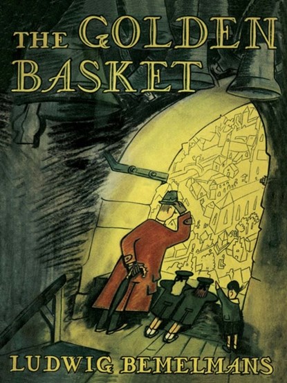 Golden Basket, Ludwig Bemelmans - Paperback - 9780486807171