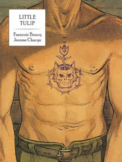 Little Tulip, Jerome Charyn - Paperback - 9780486808727