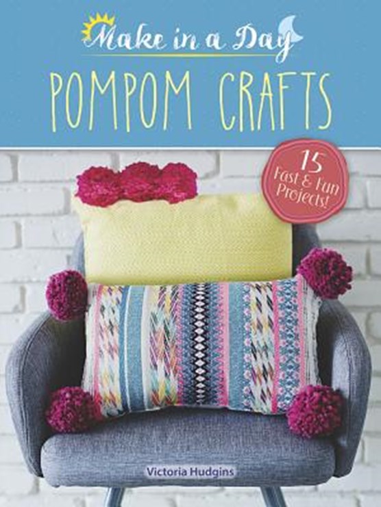 Pompom Crafts to Make in a Day