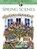 Creative Haven Spring Scenes Coloring Book, Teresa Goodridge - Paperback - 9780486814124