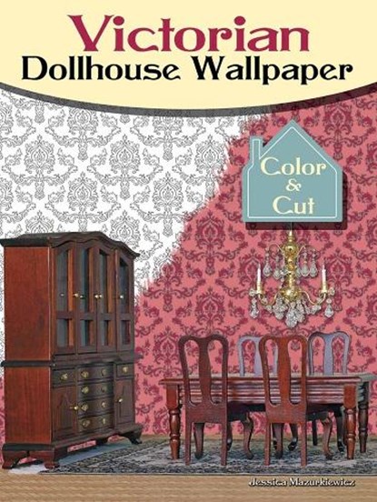 Victorian Dollhouse, Jessica Mazurkiewicz - Paperback - 9780486814759
