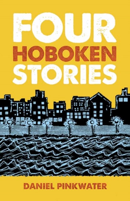 Four Hoboken Stories, Daniel Pinkwater - Paperback - 9780486815718