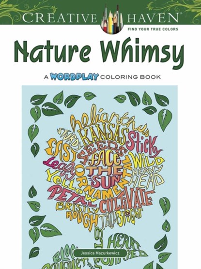 Creative Haven Nature Whimsy Coloring Book, Jessica Mazurkiewicz - Paperback - 9780486815930