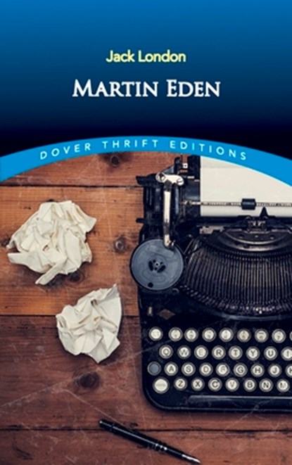 Martin Eden, Jack London - Paperback - 9780486817125
