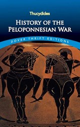 History of the Peloponnesian War - Thucydides - 9780486817194