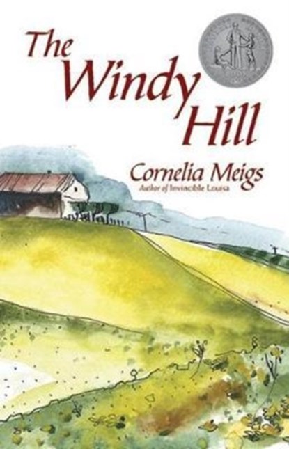 The Windy Hill, Cornelia Meigs - Paperback - 9780486817415
