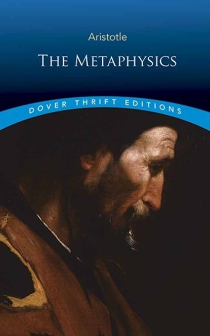 The Metaphysics, Aristotle - Paperback - 9780486817491