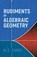 Rudiments of Algebraic Geometry, W.E. Jenner - Paperback - 9780486818061