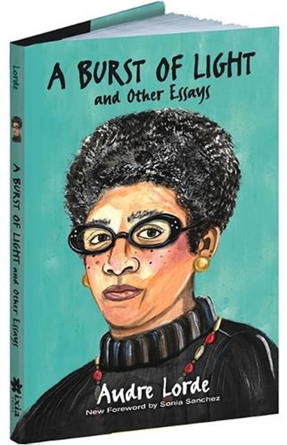 A Burst of Light, Audre Lorde - Gebonden - 9780486818993