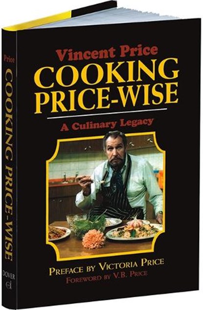 Cooking Price-Wise, Vincent Price - Gebonden - 9780486819075