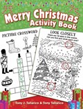 Merry Christmas Activity Book | Tony Tallarico | 