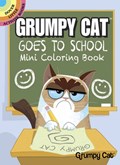 Grumpy Cat Goes to School Mini Coloring Book | John Kurtz | 