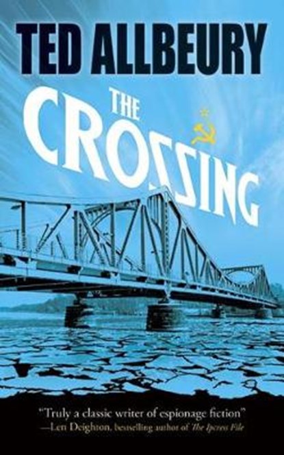 The Crossing, ALLBEURY,  Ted - Paperback - 9780486820385