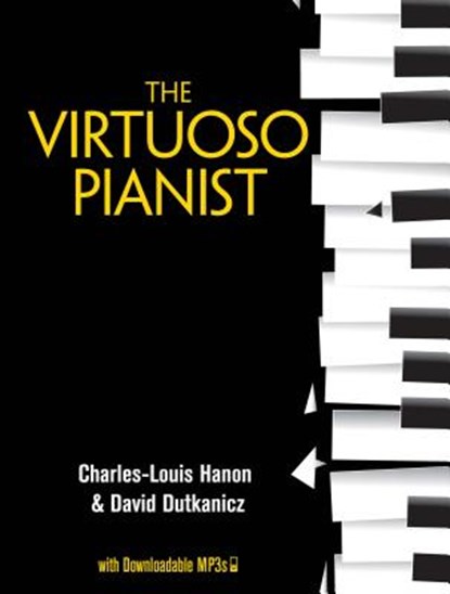 The Virtuoso Pianist w/ Mp3s, Charles Hannon - Paperback - 9780486823904
