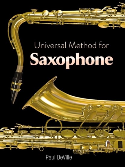 Universal Method for Saxophone, Paul Deville - Paperback - 9780486823942