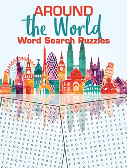 Around the World Word Search Puzzles, Victoria Fremont - Paperback - 9780486824031