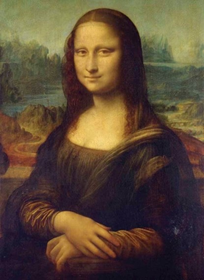 Mona Lisa Notebook, Leonardo Da (Author) Vinci - Paperback - 9780486824048