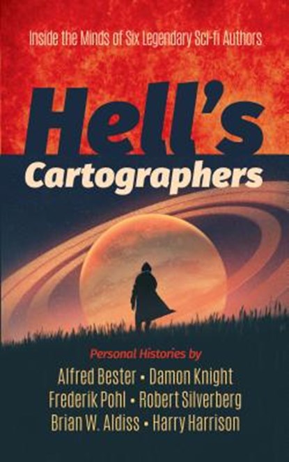 Hell'S Cartographers, Brian Aldiss - Paperback - 9780486824482