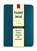 Password Journal: Caribbean Blue, Dover Publications Inc - Paperback - 9780486825588