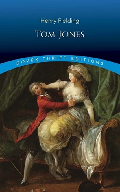 Tom Jones, Henry Fielding - Paperback - 9780486831749