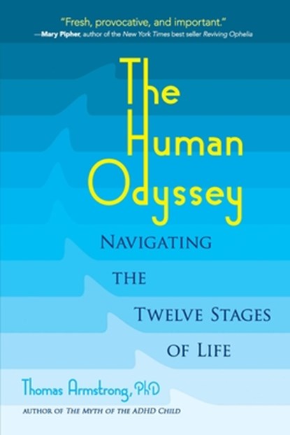 The Human Odyssey, Thomas Armstrong - Paperback - 9780486831800