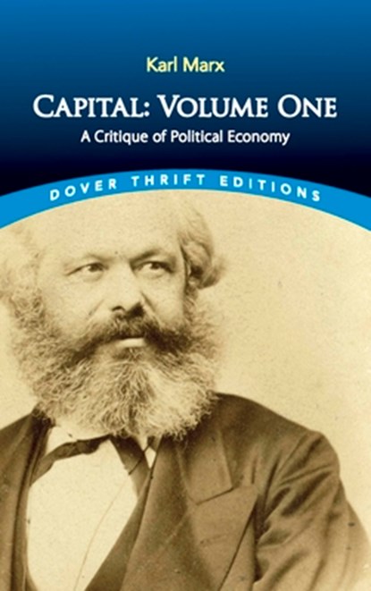 Capital, Karl Marx - Paperback - 9780486832395