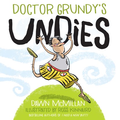 Doctor Grundy's Undies, Dawn McMillan - Paperback - 9780486832487