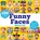 Funny Faces Sticker Fun, GRAHAM,  Oakley - Paperback - 9780486832876