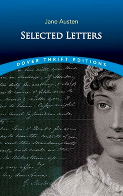 Selected Letters, Jane Austen - Paperback - 9780486833026