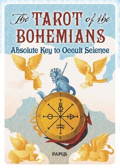 The Tarot of the Bohemians, Papus Papus - Paperback - 9780486834214