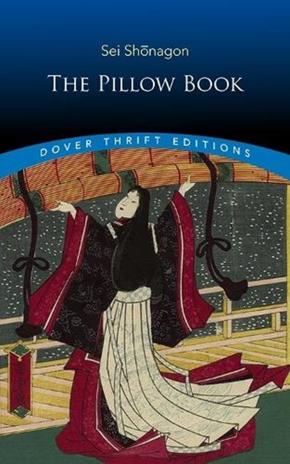 The Pillow Book, Sei Shonagon - Paperback - 9780486834436
