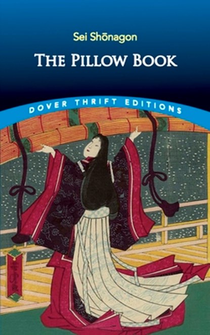 The Pillow Book, Sei Shonagon - Paperback - 9780486834436