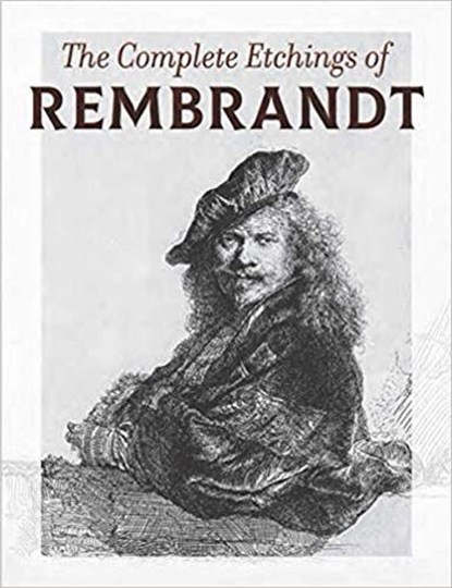 The Complete Etchings of Rembrandt, Rembrandt - Paperback - 9780486834955