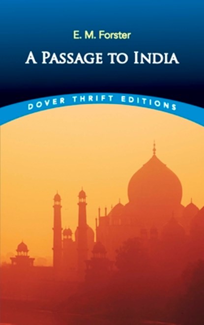 A Passage to India, E. M. Forster - Paperback - 9780486835945